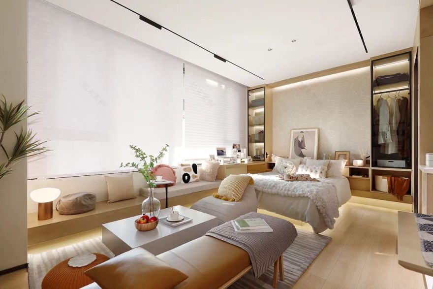 金地呼市江山风华丨蒙古丨深圳创库设计顾问有限公司-16