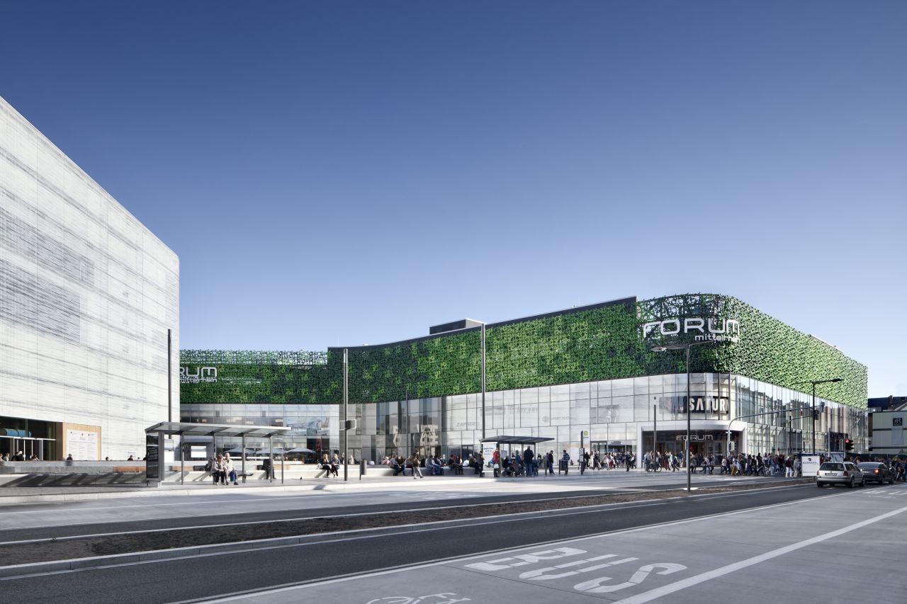 德国科布伦茨“Kulturbau 和 Mall”项目丨Benthem Crouwel Architects-40