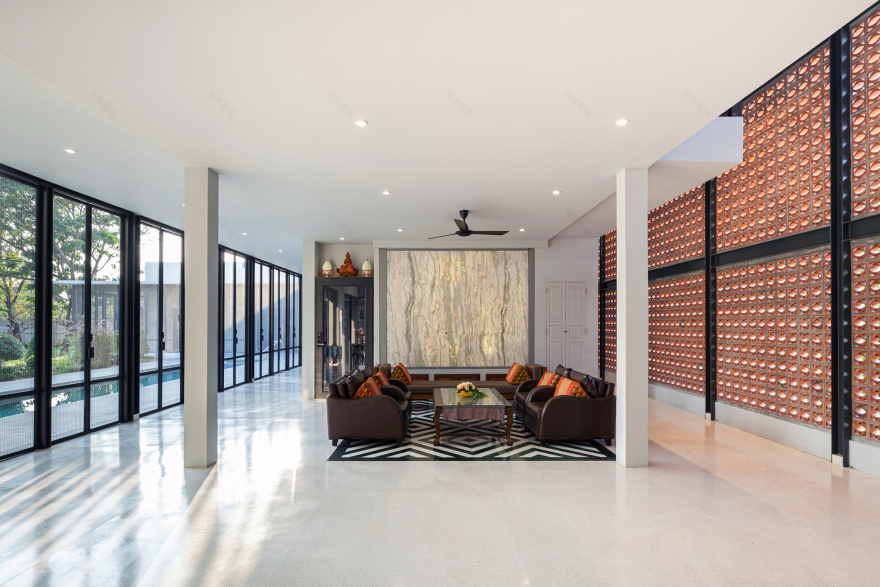 泰国 BT 公寓社区设计丨泰国罗勇丨Research Studio Panin-27