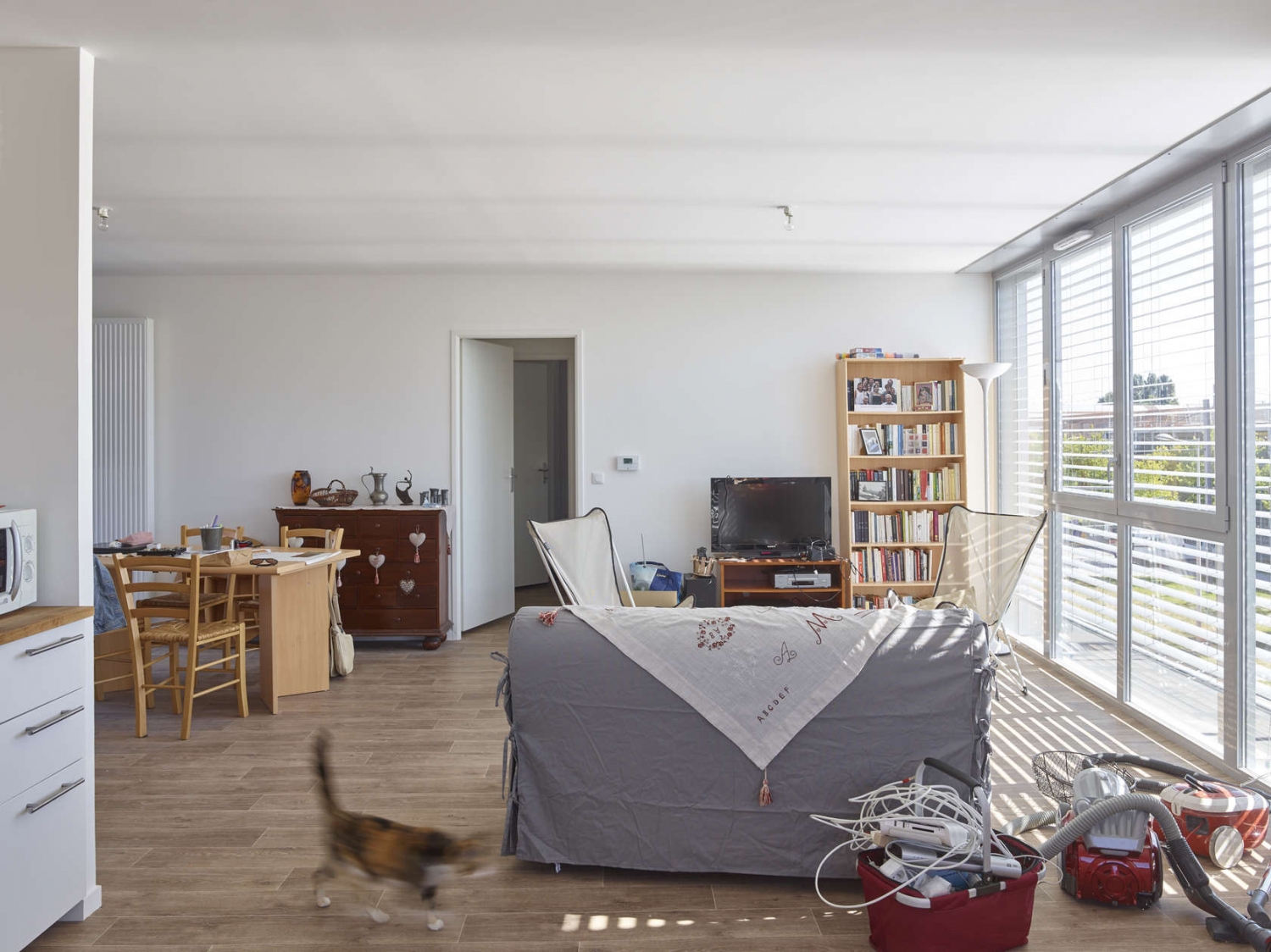 法国 Tirepois 公寓楼丨Fabre,deMarien-39