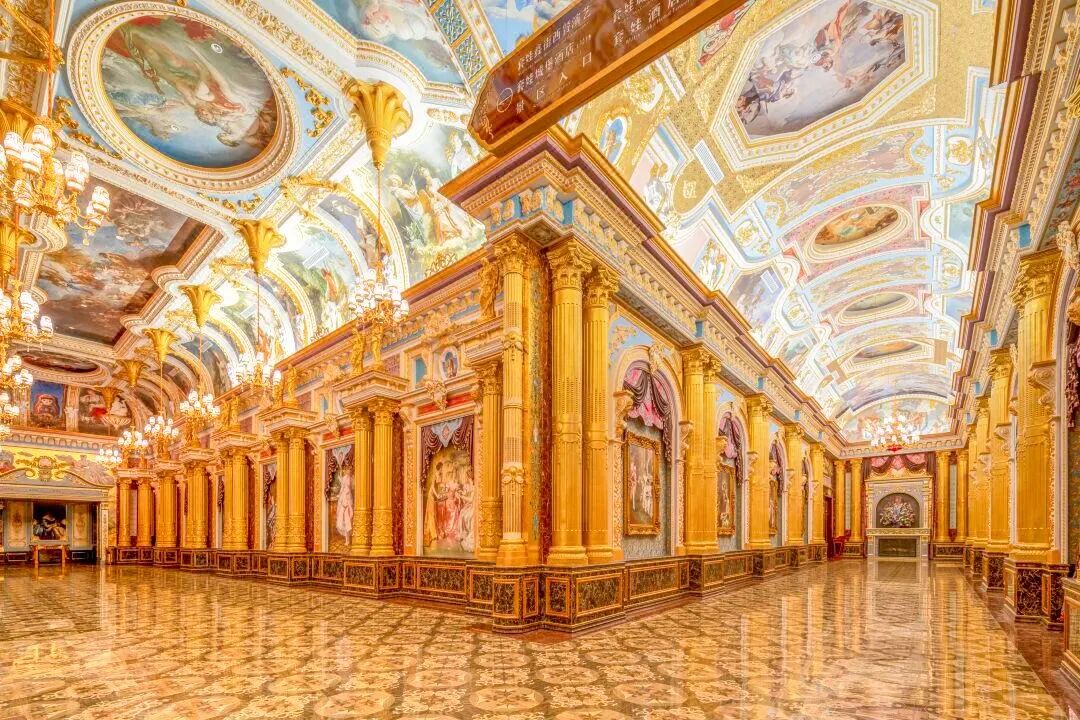 首发|世界最大套娃酒店盛大开业,梦幻奢华至极!-24