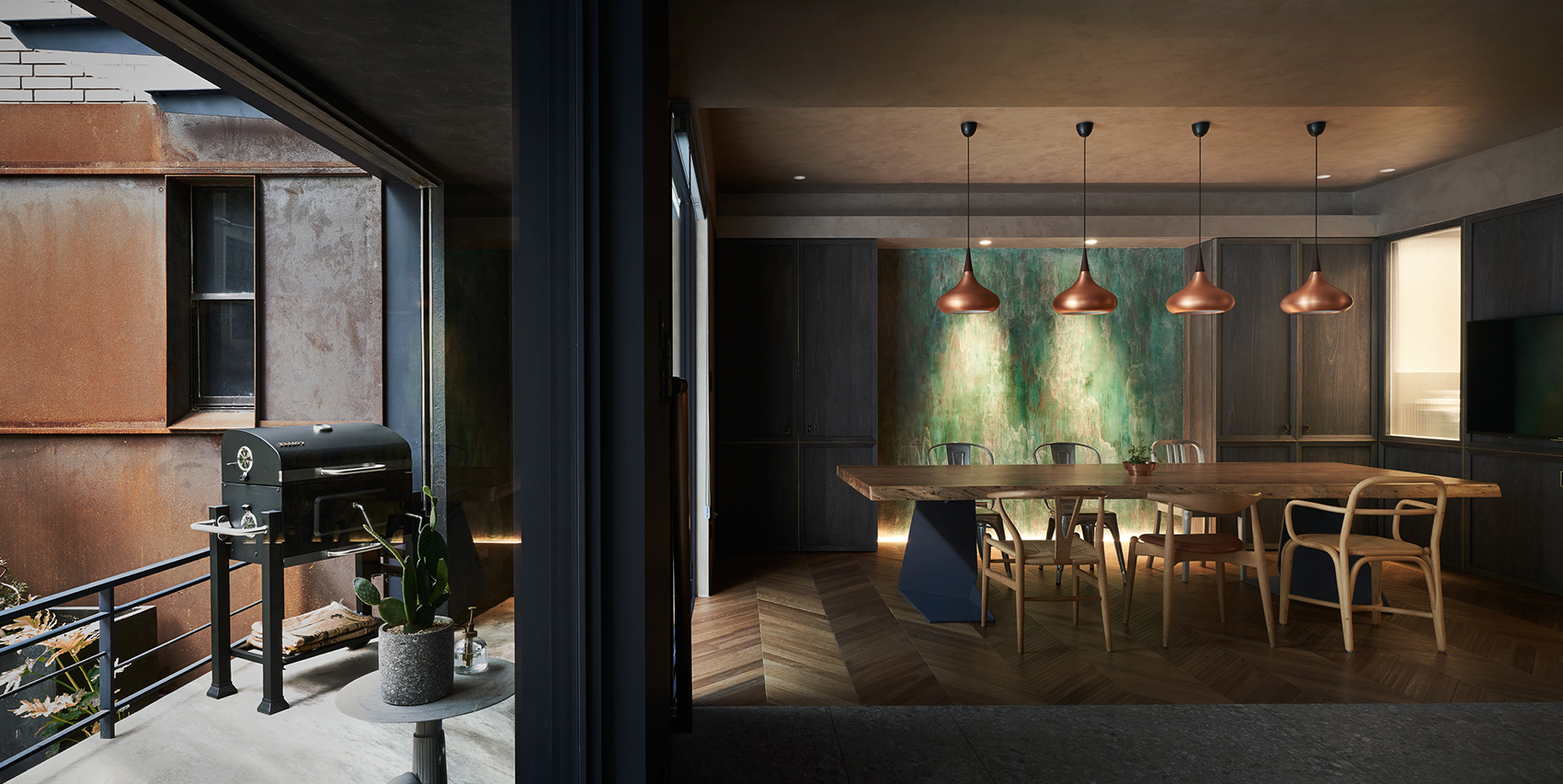 台湾实验材料室丨中国台湾丨杰玛室内设计有限公司-16