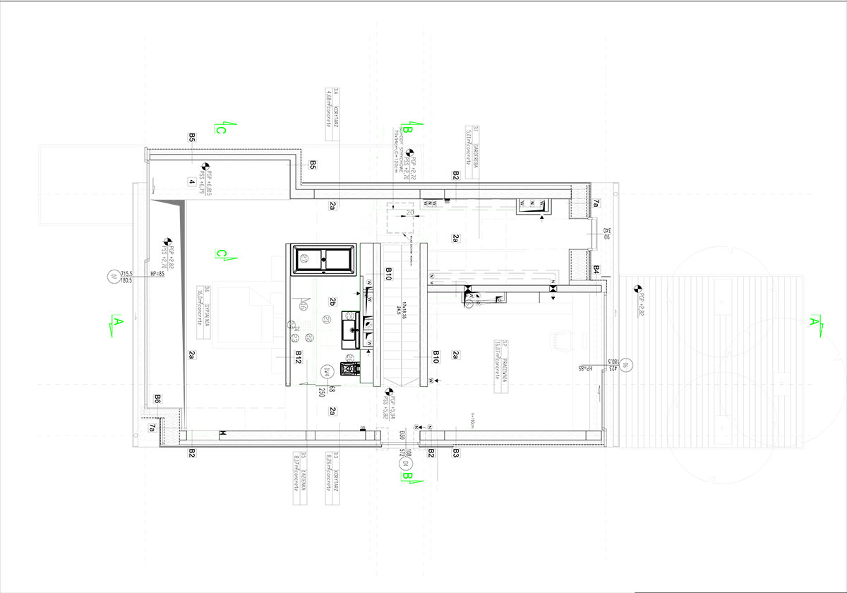 波兰建筑师之家丨arc2 fabryka projektowa-30