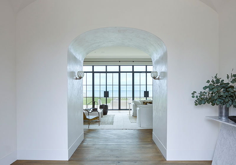 湖密歇根美丽住宅 | 经典永恒的总统级设计-13