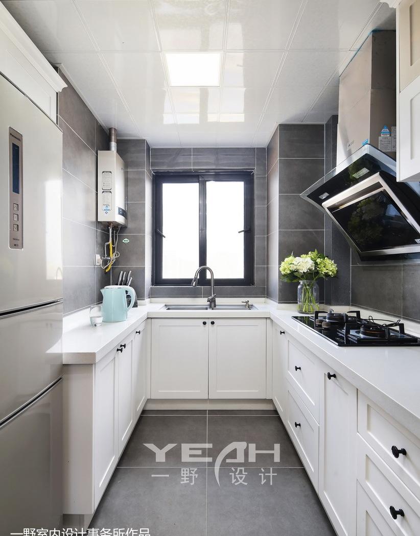 一野设计打造七里香——温馨简约的室内空间-26