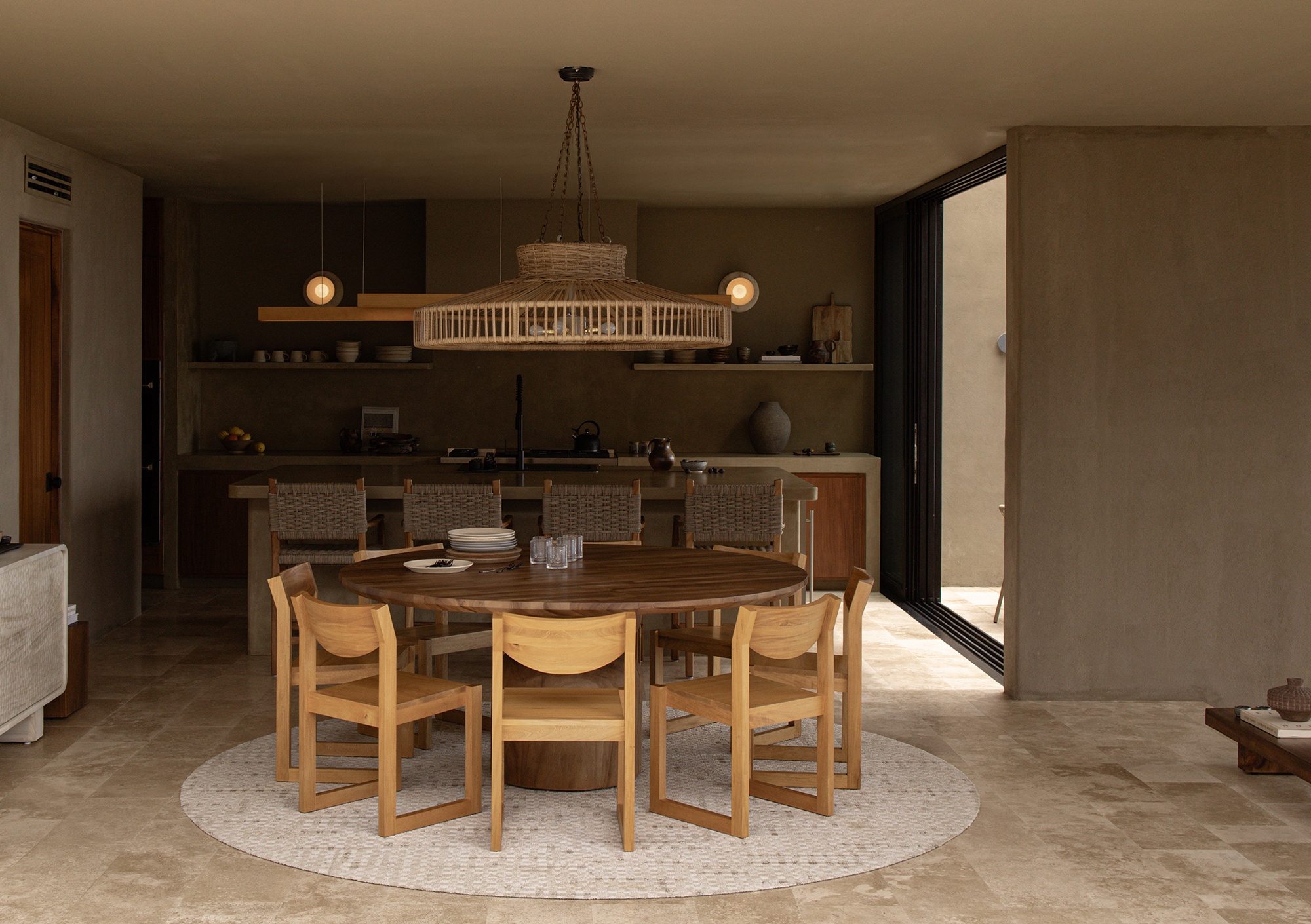 墨西哥Casa Atlas-18