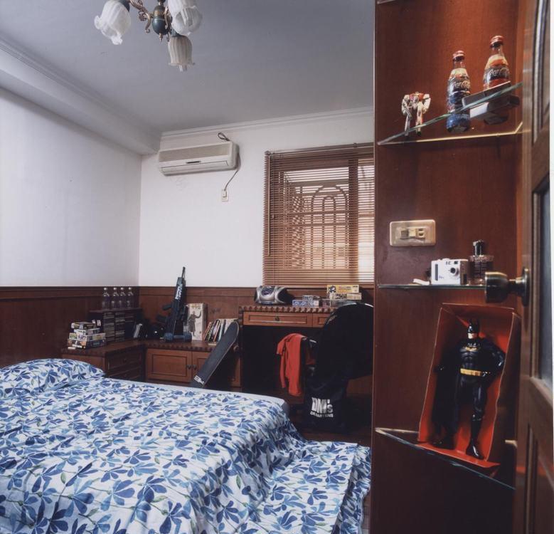 英式古典家居,优雅与自然的完美融合-12