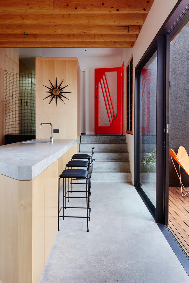 打破局促 连通自然-7