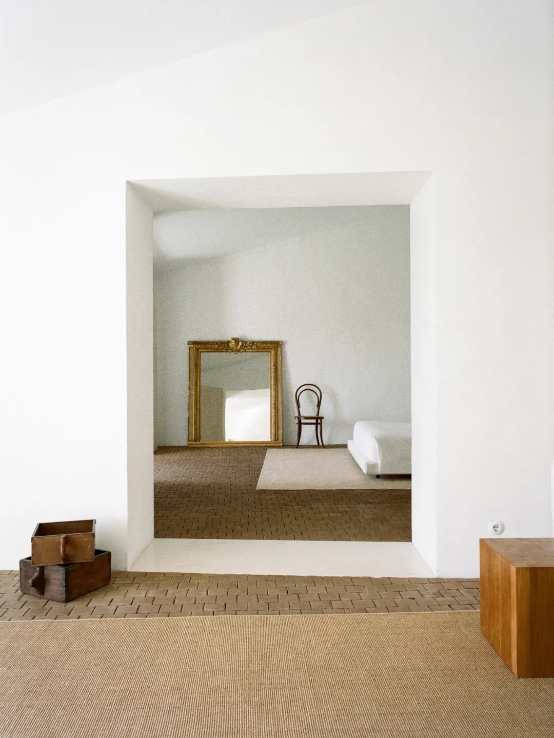 Aires Mateus 建筑事务所丨葡萄牙里斯本丨Aires Mateus Architecture-15