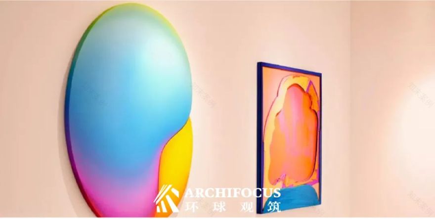 古根海姆博物馆 · 工业城到文化之城的华丽蜕变丨西班牙丨弗兰克·盖里-190