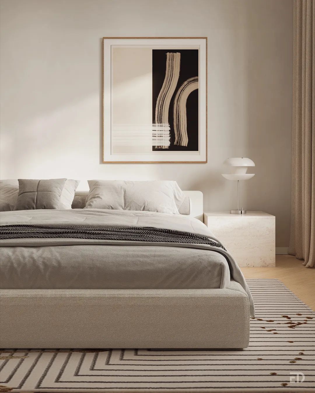 北京私宅设计丨中国北京丨戴勇设计研究室-27