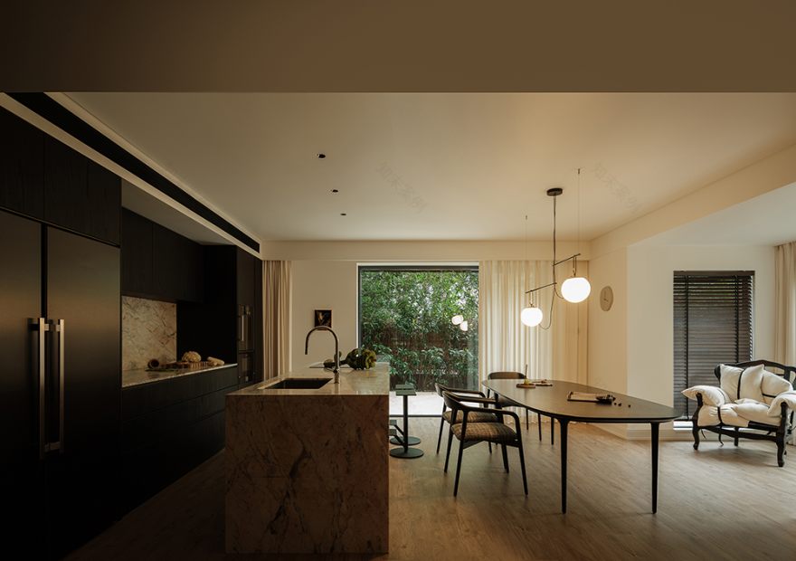 FHC公寓丨中国北京丨BW Timeless,谭卓设计工作室-52