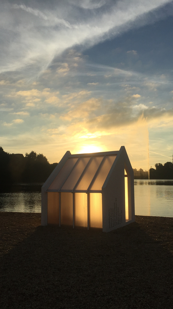 无家可归者小屋 | 安全舒适的临时庇护所-58