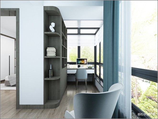 《仁山公园》丨中国铜仁丨易南空间设计-19