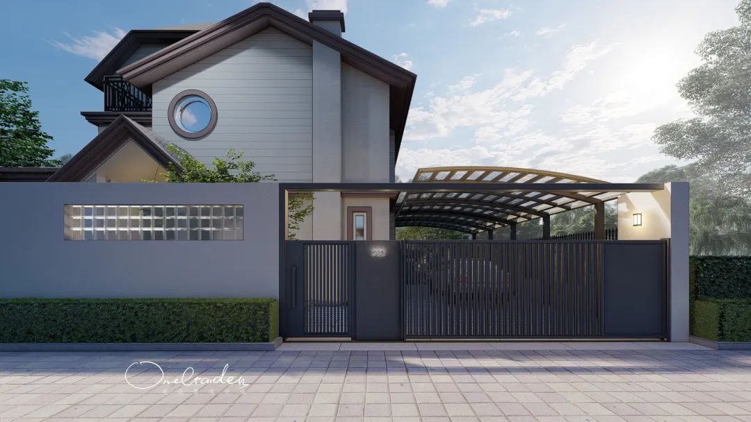 时尚趣味儿童友好花园丨中国上海丨OneGarden-10