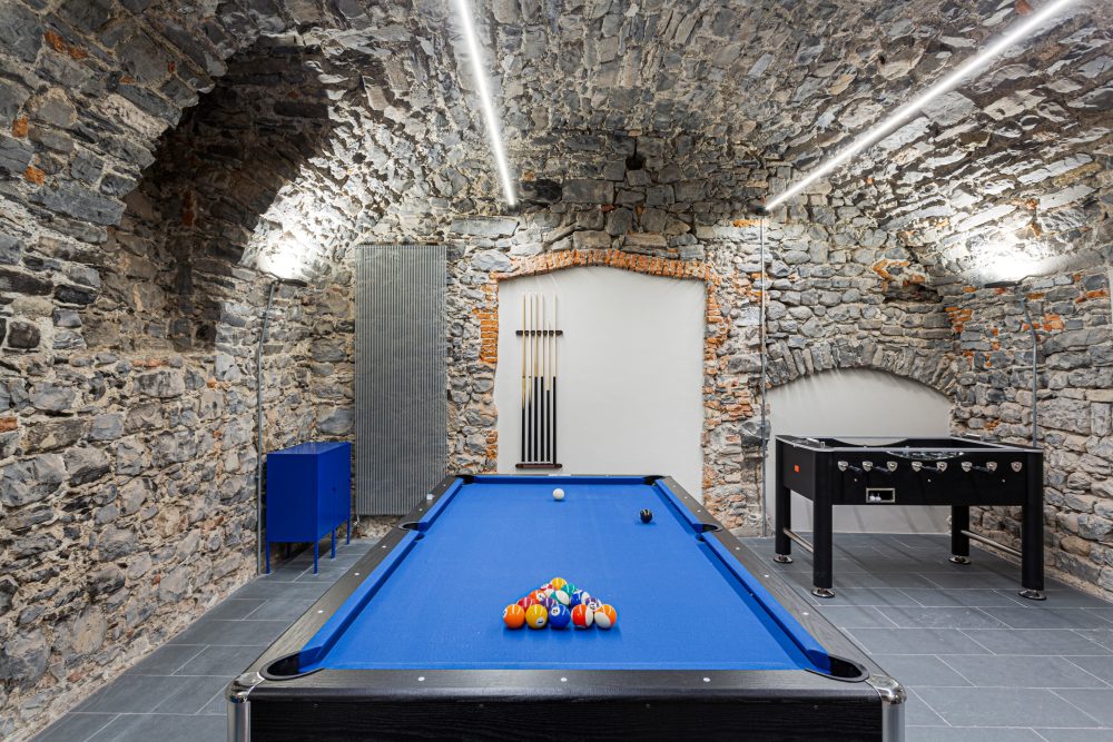 意大利科莫湖别墅，传统与现代的完美融合-53