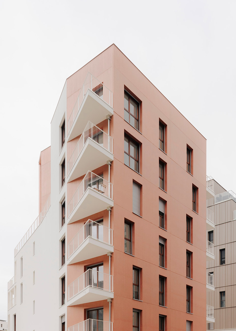 SCALA 公寓丨法国丨AQMA-8