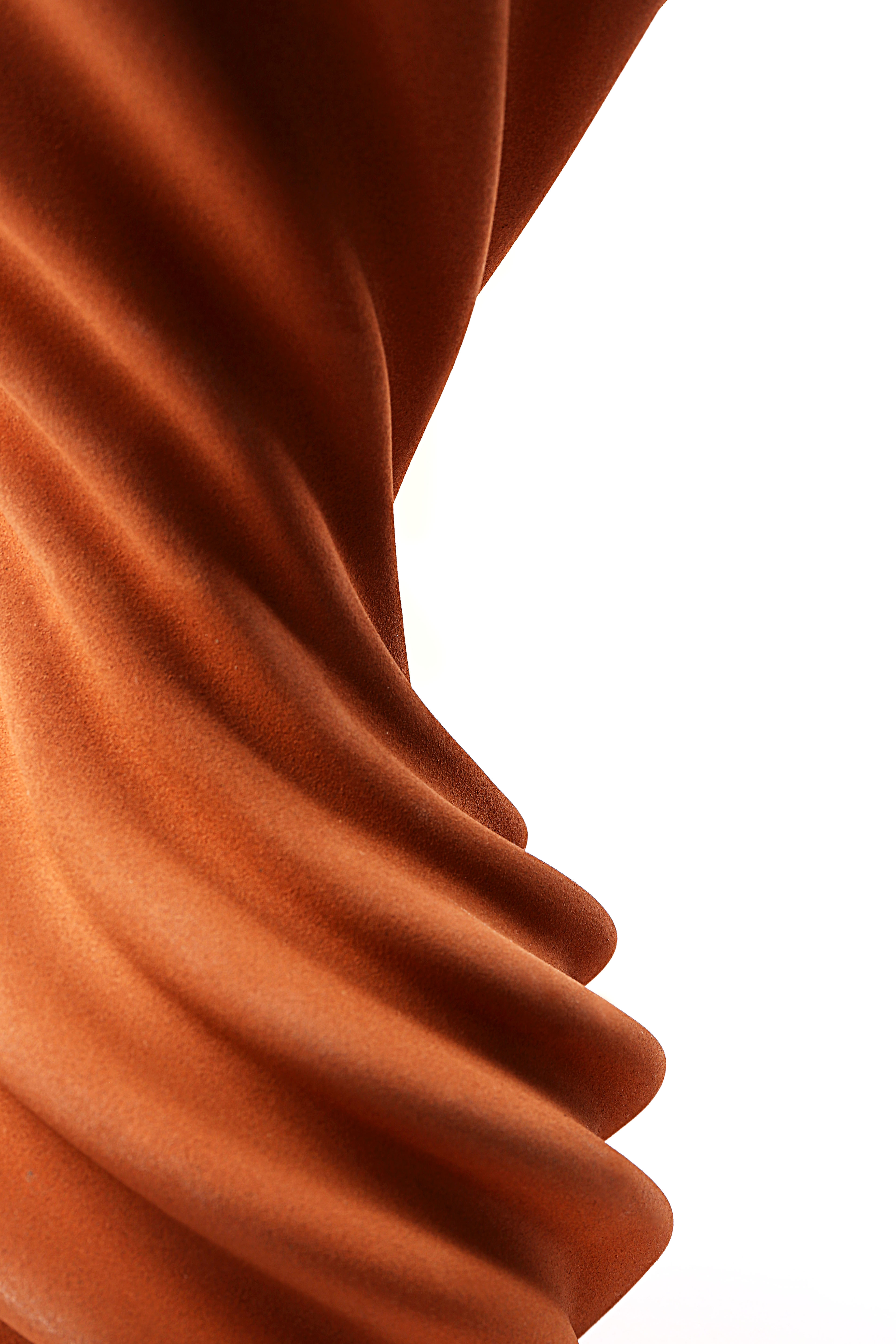 折纸动态的陶瓷装饰花瓶·Miss Jolie-14