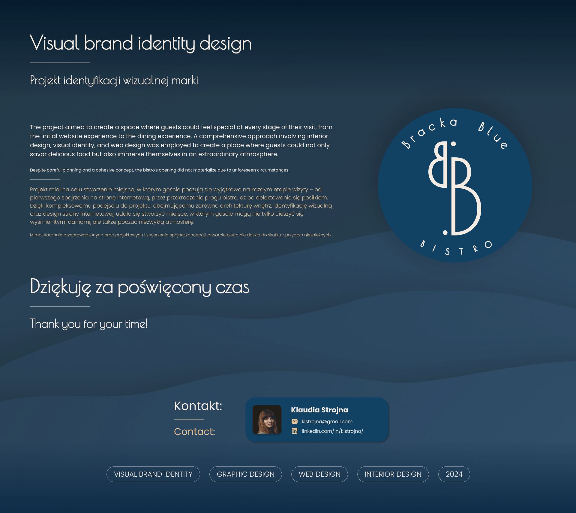 Visual brand identity design | Identyfikacja graficzna-21