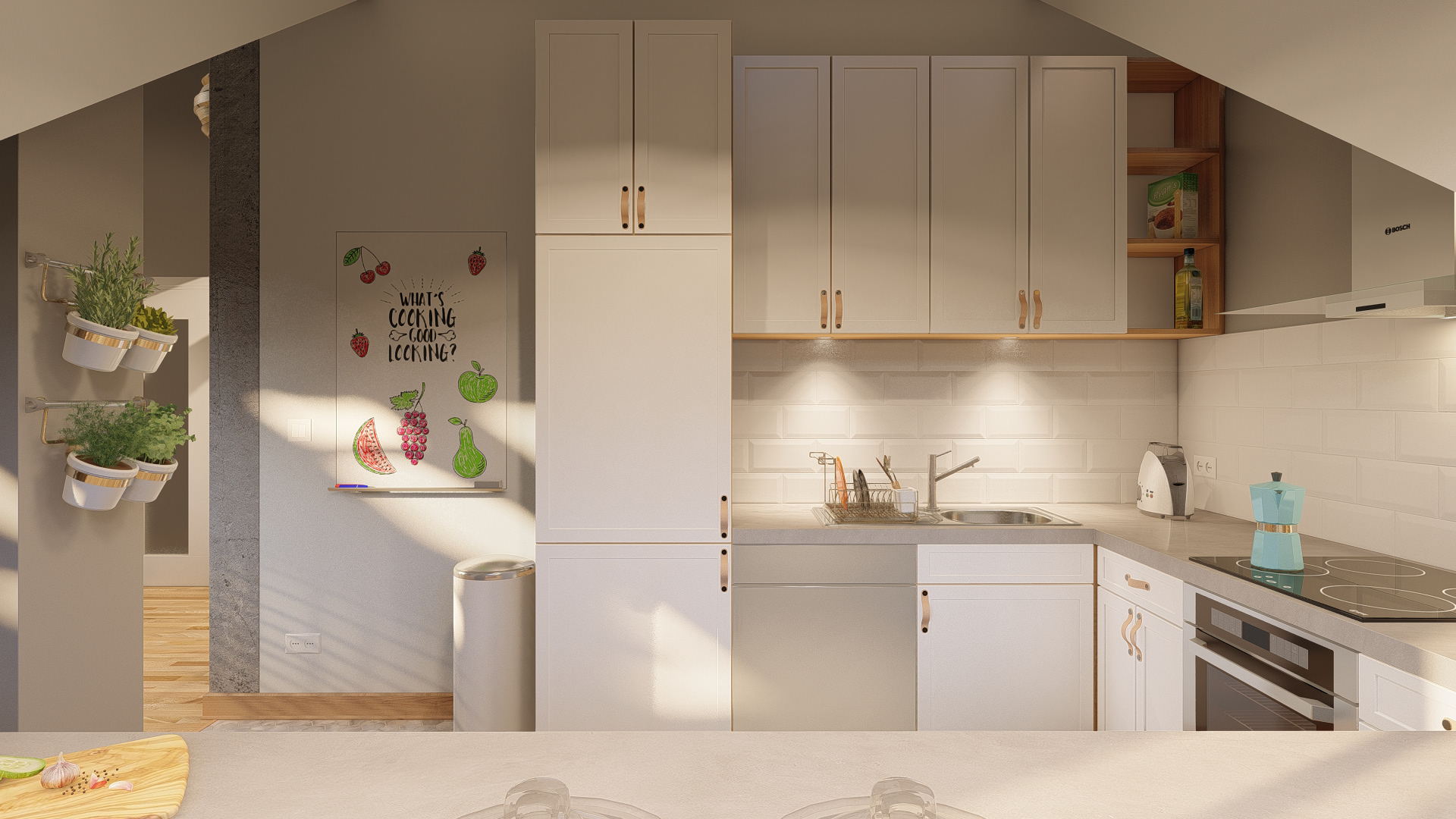 家庭 loft 设计-9