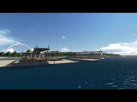 【奥斯汀作品】3年时间修改了10轮以上,南昌九龙湖公园主入口区设计过程首次曝光-41