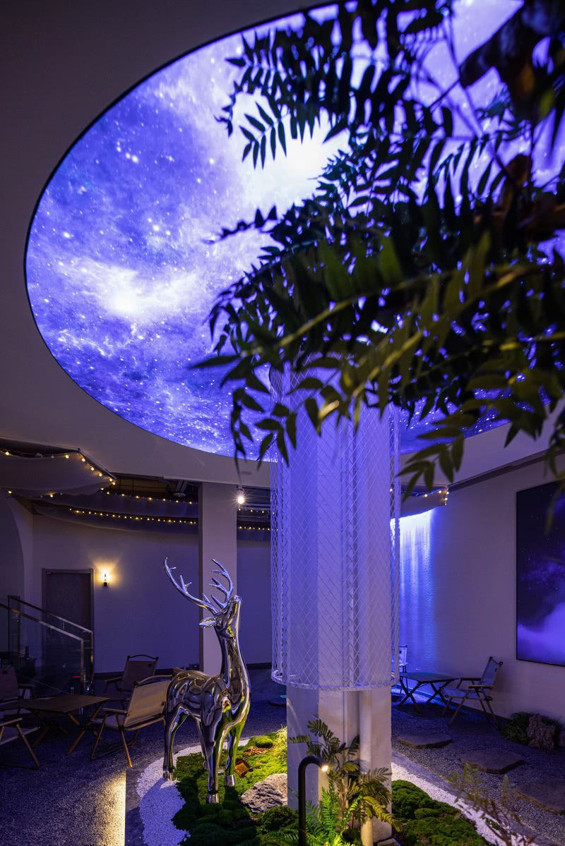 麻小镇丨中国青岛丨桓茂设计-36