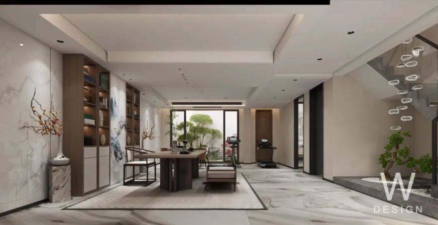 东方韵丨中国广州丨广州 W 设计-19