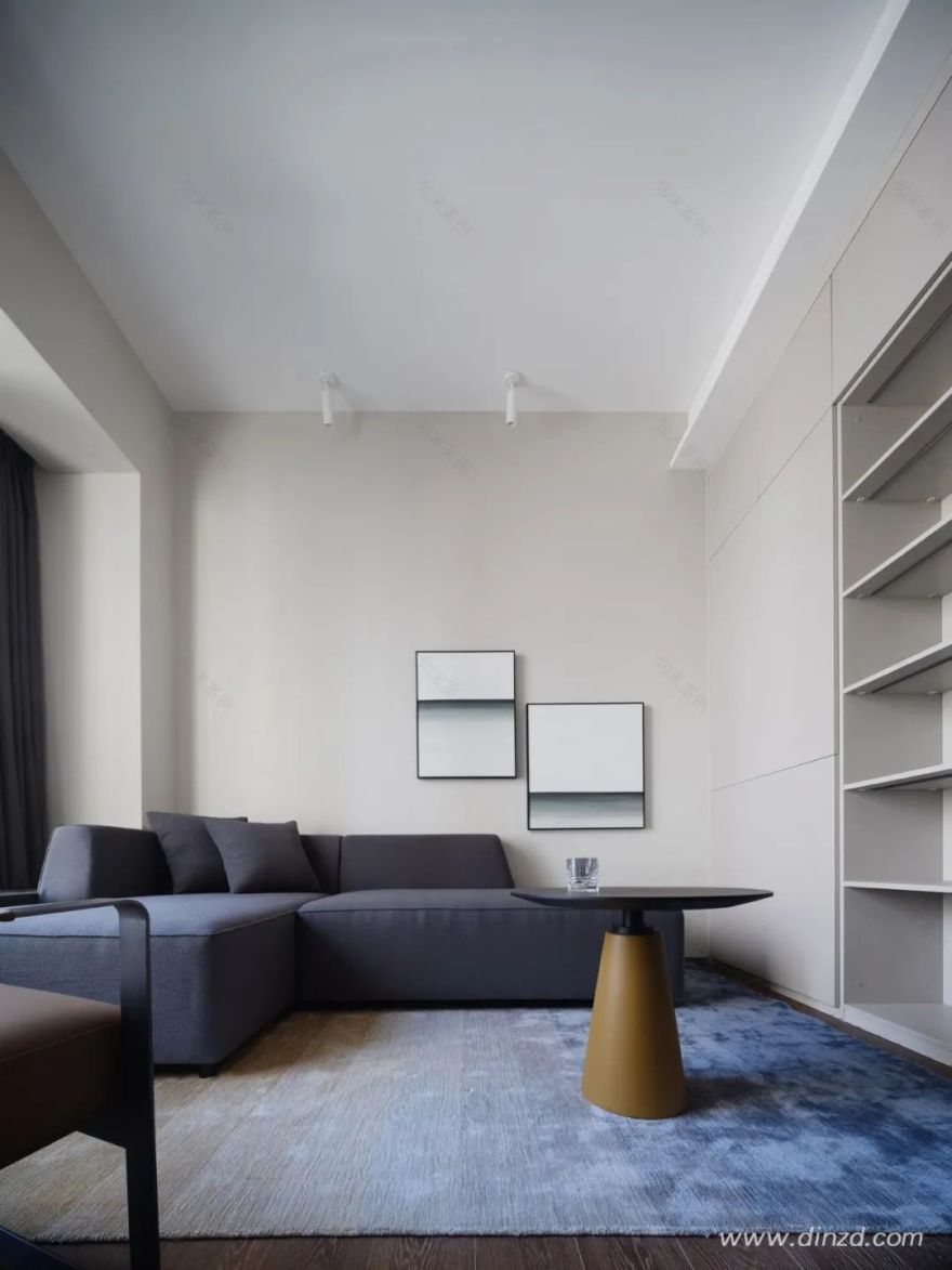 罗宅,水湾 1979丨中国深圳丨深圳市文亚空间设计有限公司-37