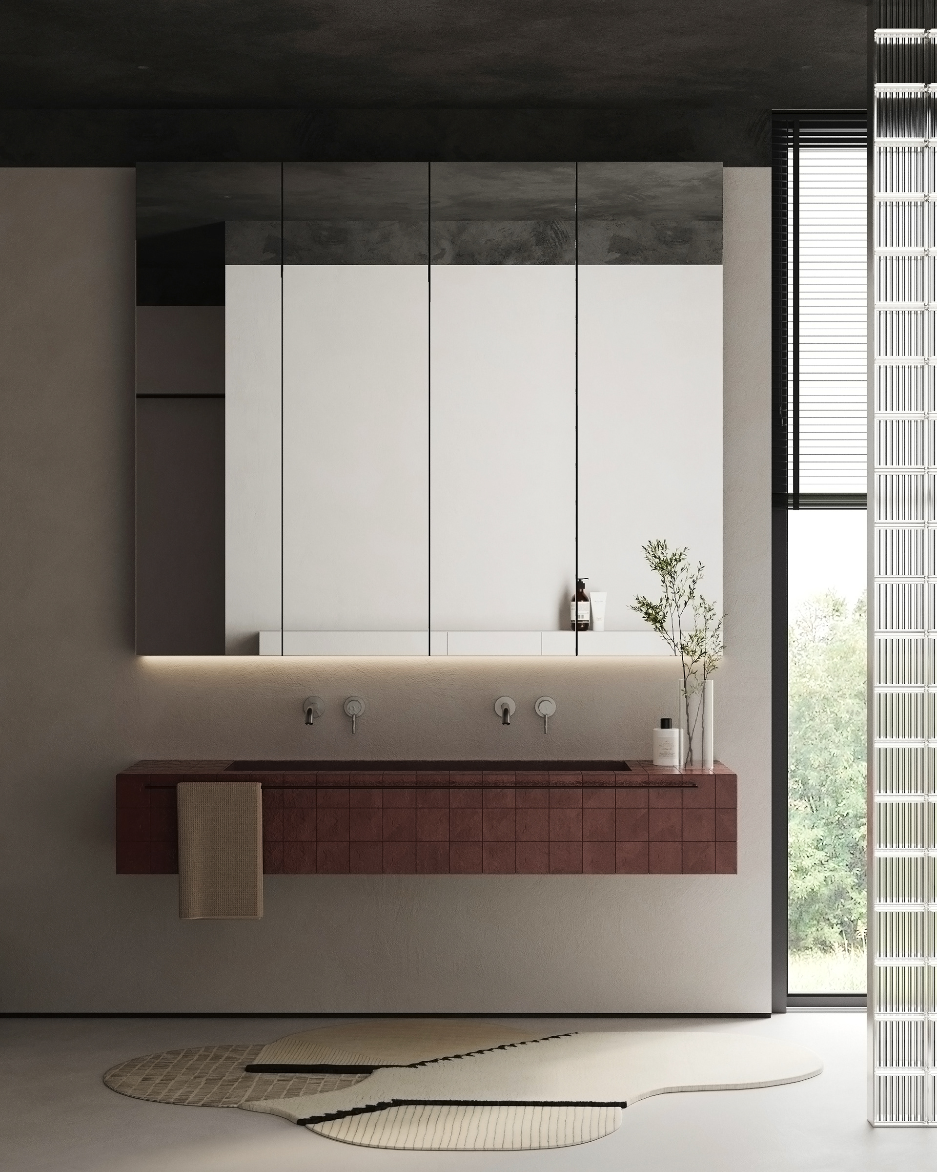 奥尔塔巴图米住宅（ORTABATUMI 为可能的地名或特定名称，音译） -43