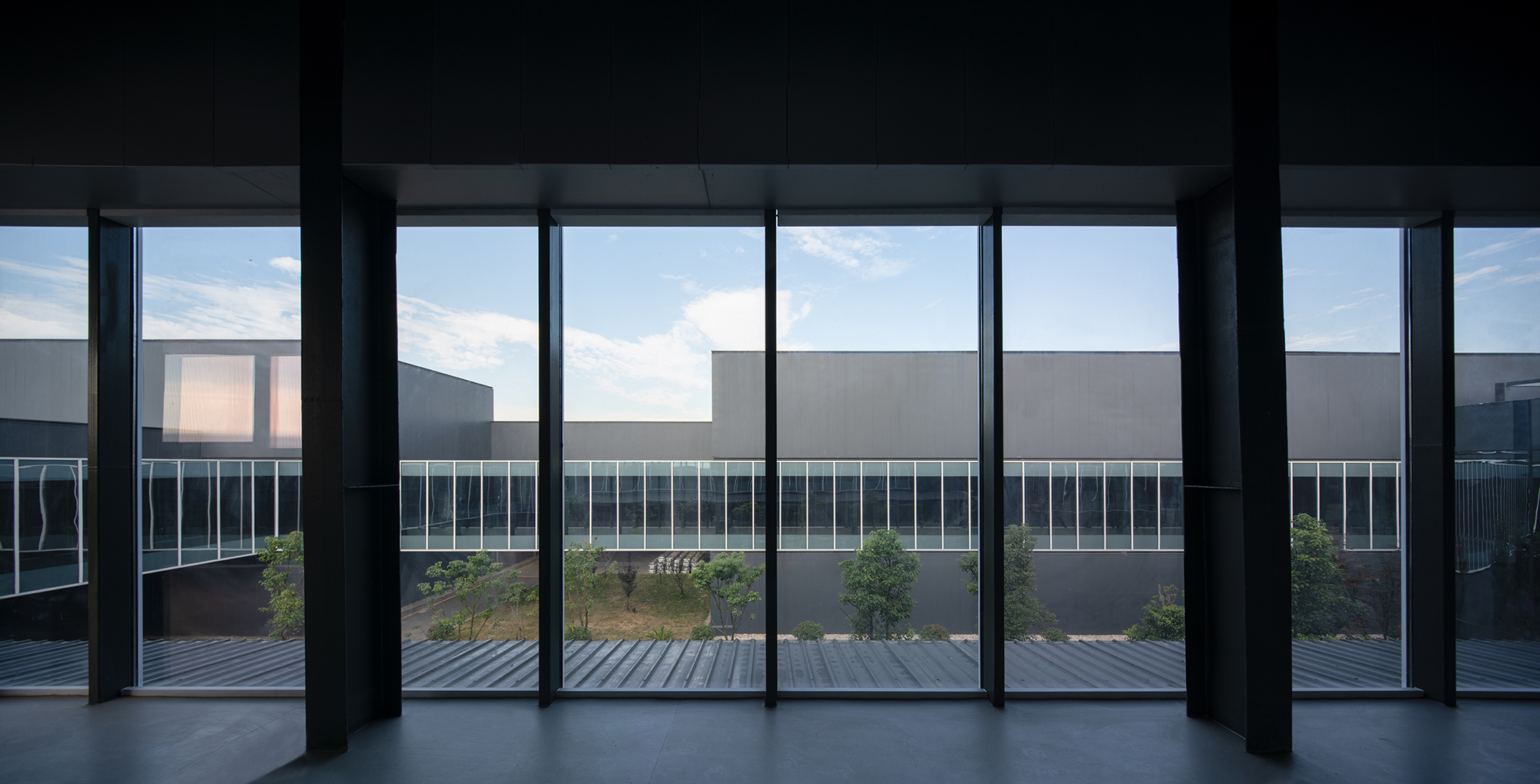 上海长江斯迈普电梯厂区改造丨中国上海丨ATAH介景建筑-52