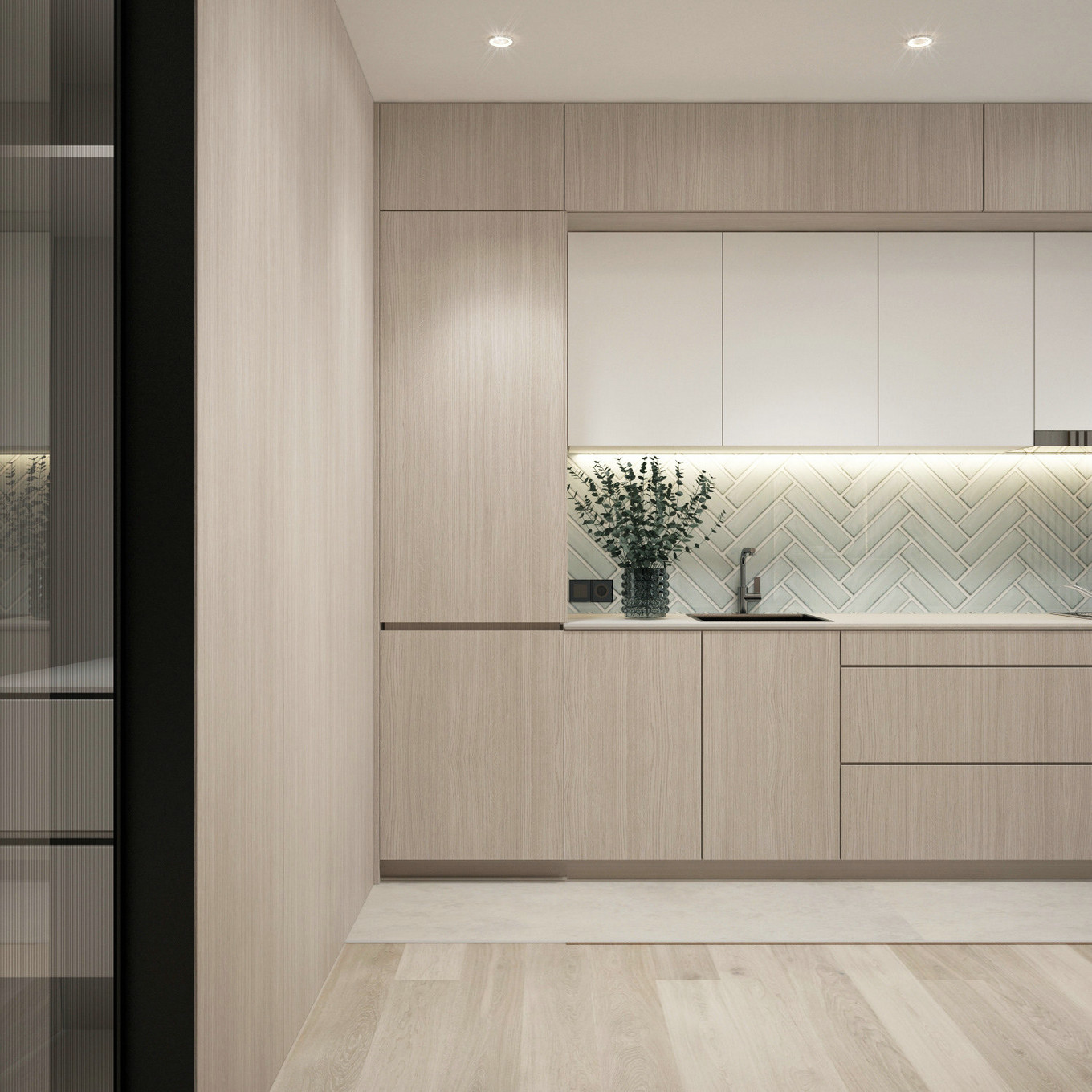 现代居所 - 实力演绎低调奢华的温馨-4