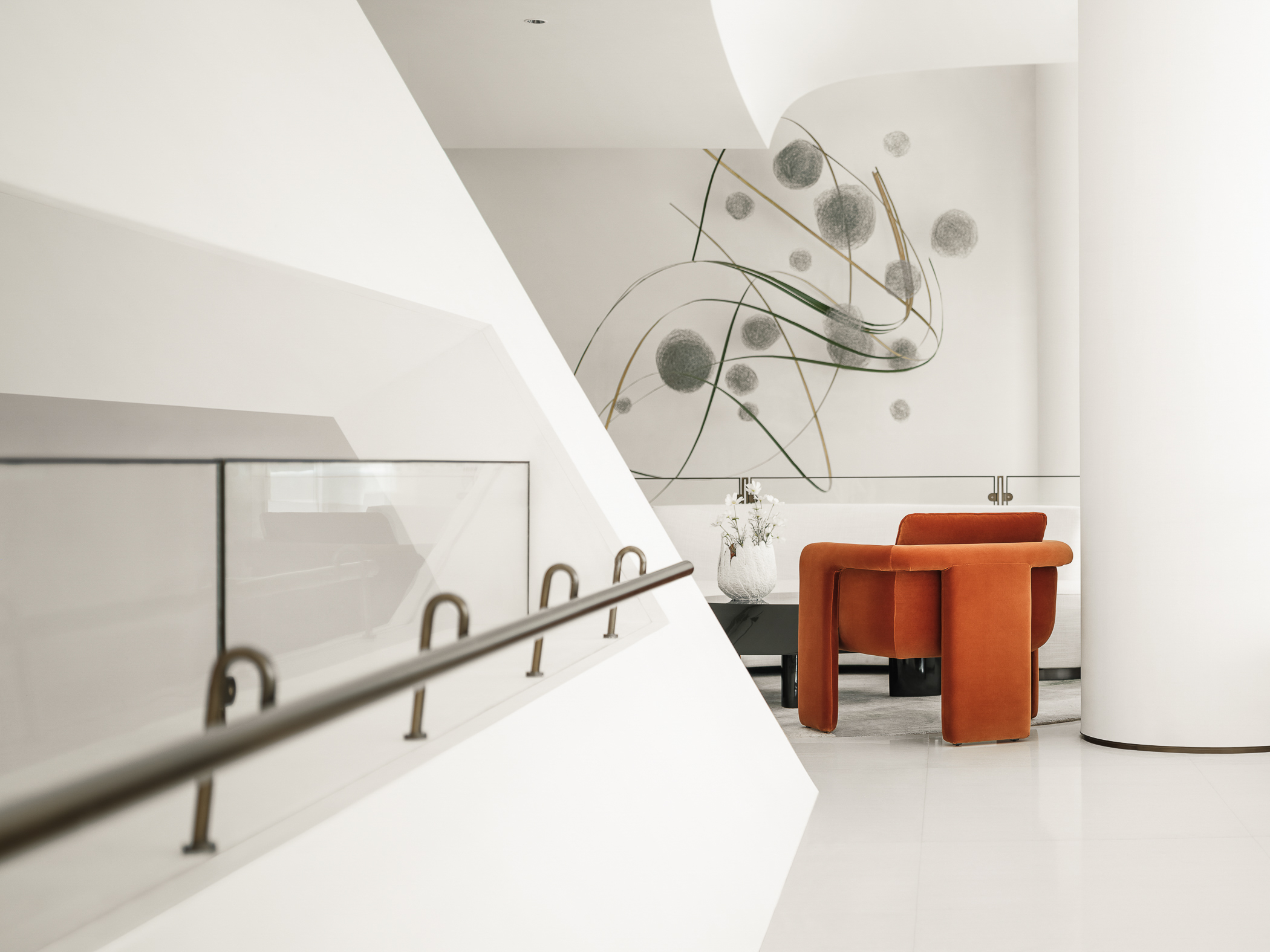 湖州·卓越府销售中心丨中国湖州丨GND 恩嘉设计-41