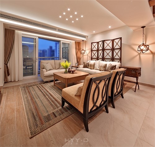 鸿艺源 返璞怀真 海口怡景苑-9