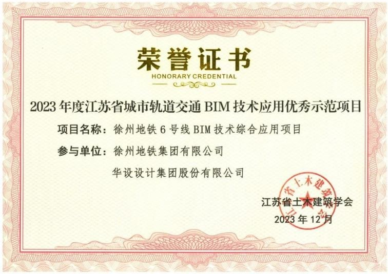 华设热闻丨集团参与设计总体总包的徐州市城市轨道交通6号线一期工程顺利通车-36