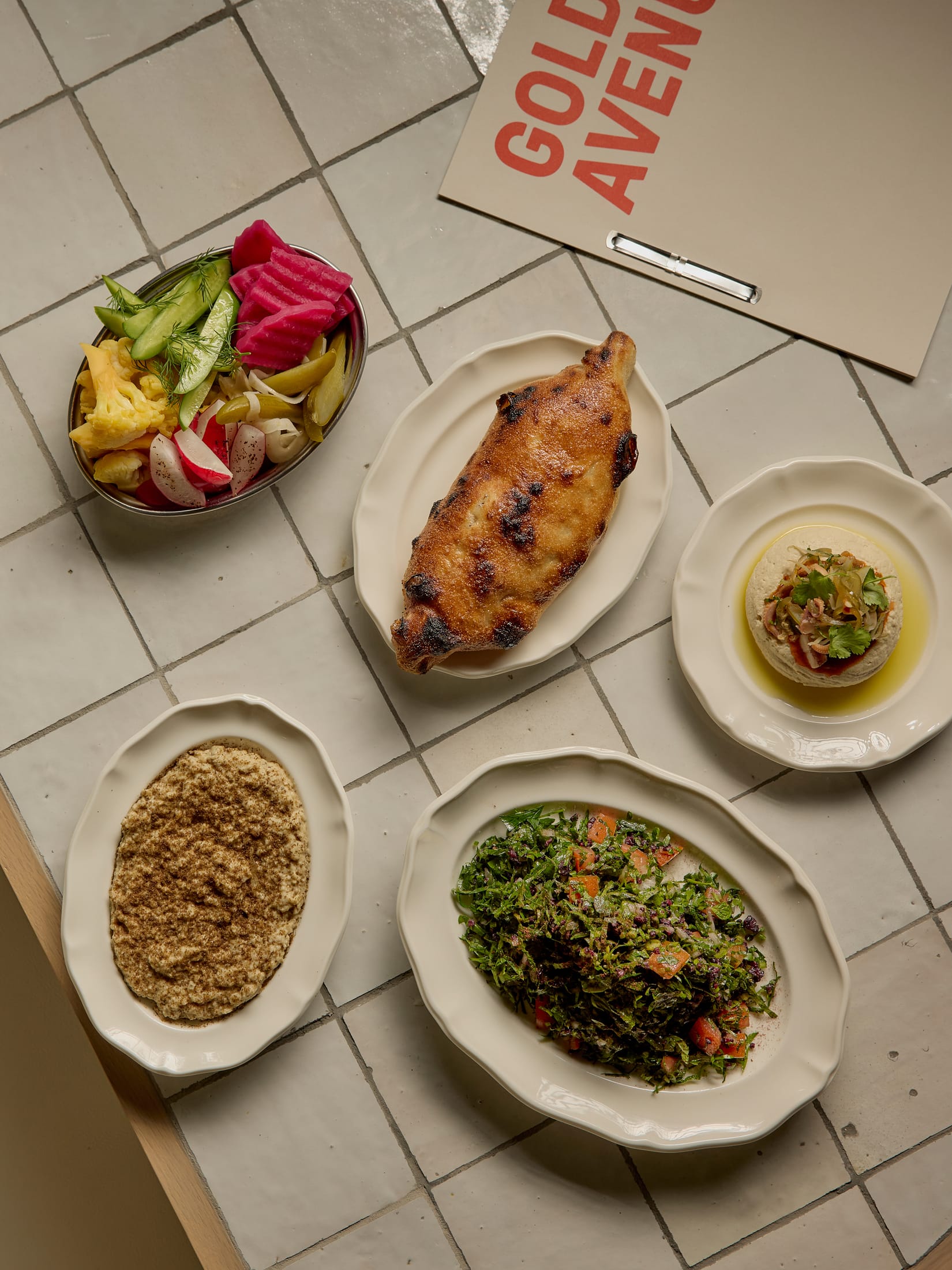 西餐厅丨澳大利亚布里斯班丨J.AR Office-20