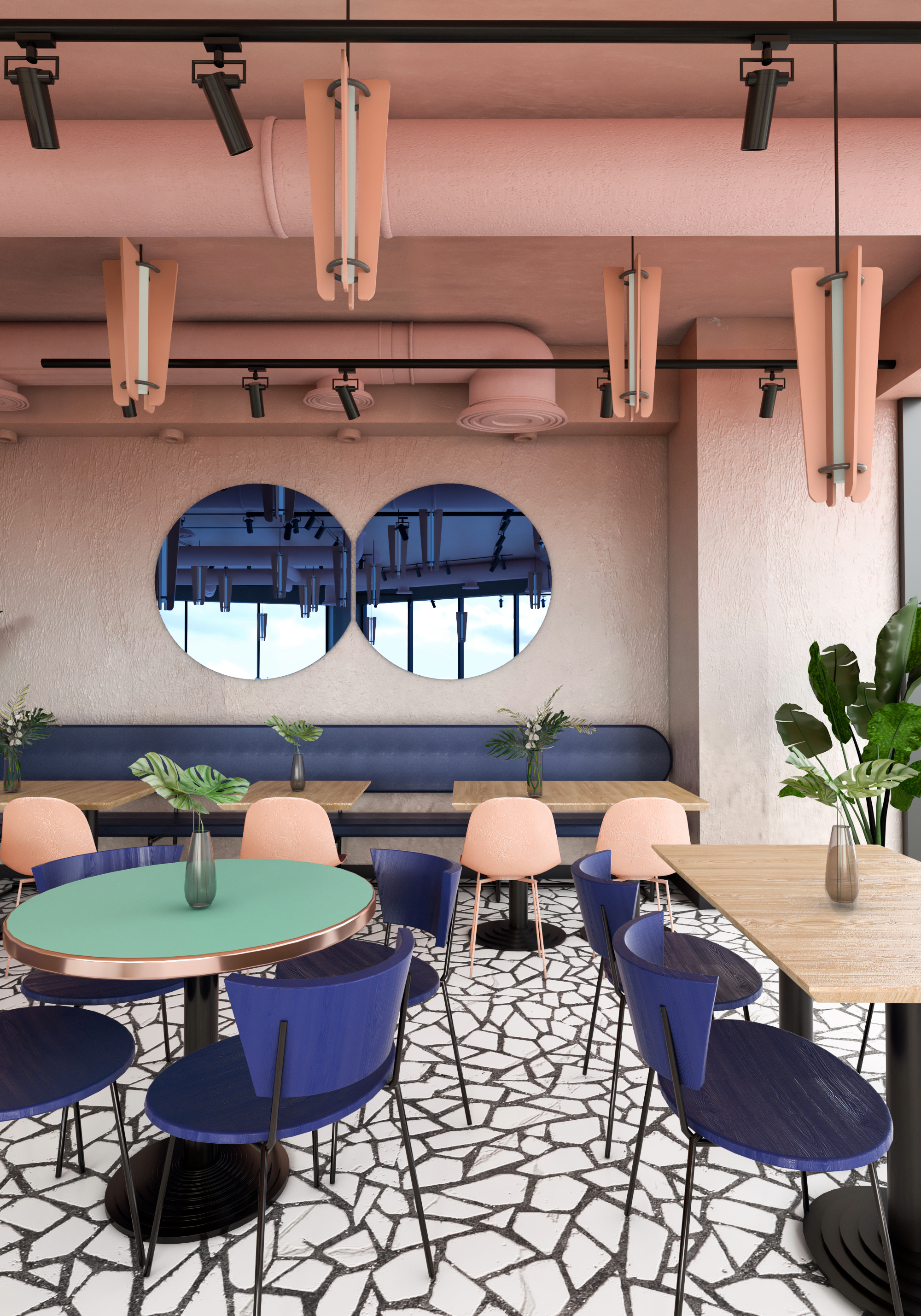 MEGA-2020 室内学员作品合集-17