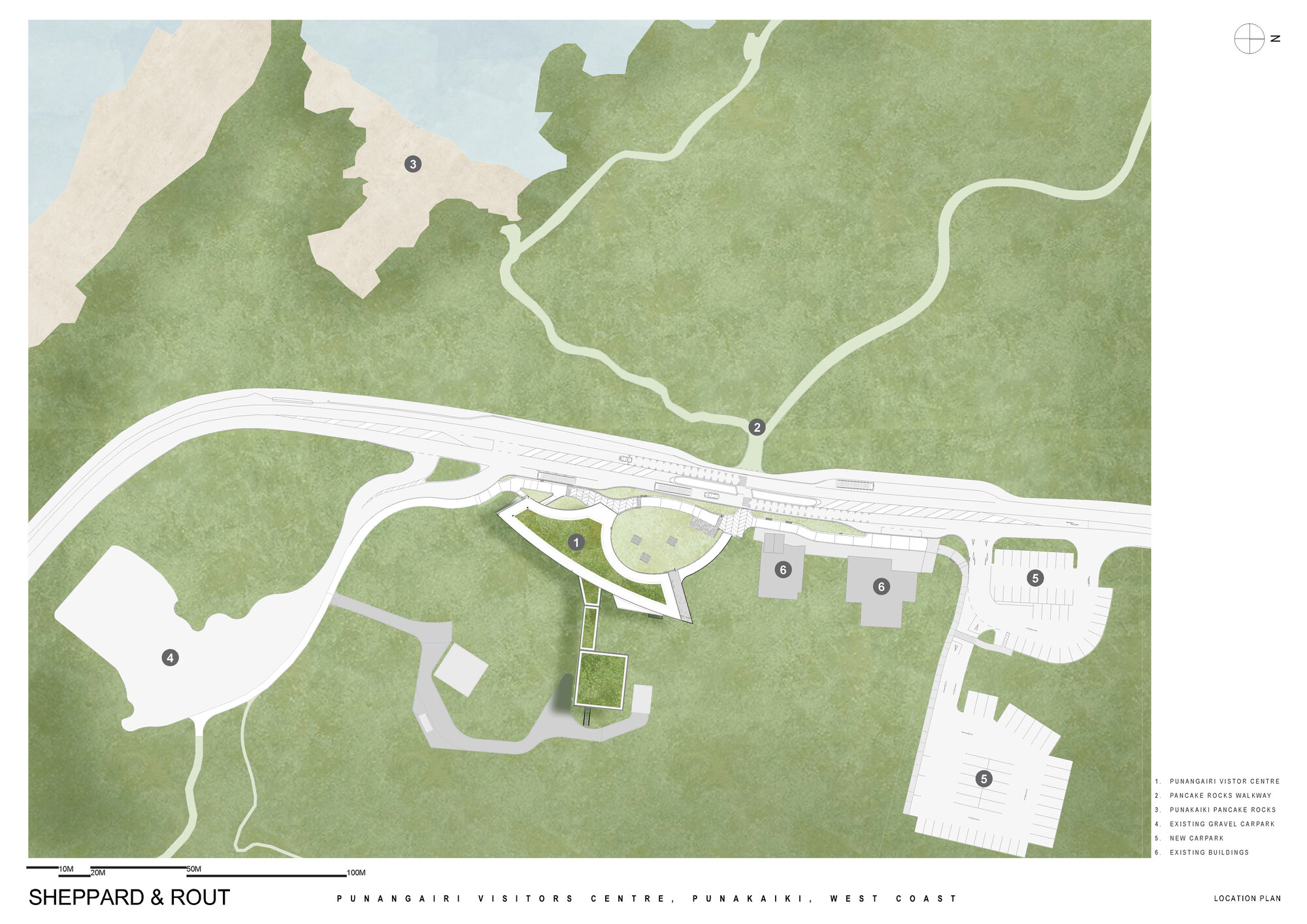 大学丨New Zealand丨Sheppard & Rout Architects-46