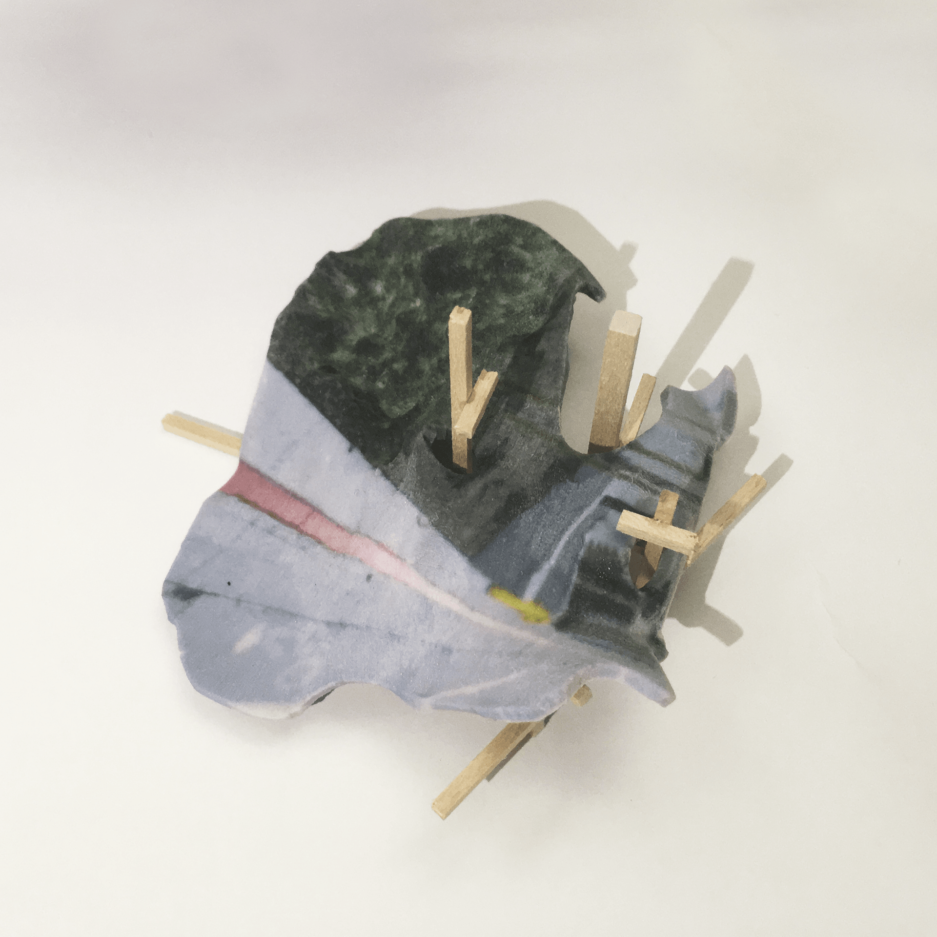 17 年 3 月论文物理模型丨SCIArc-21