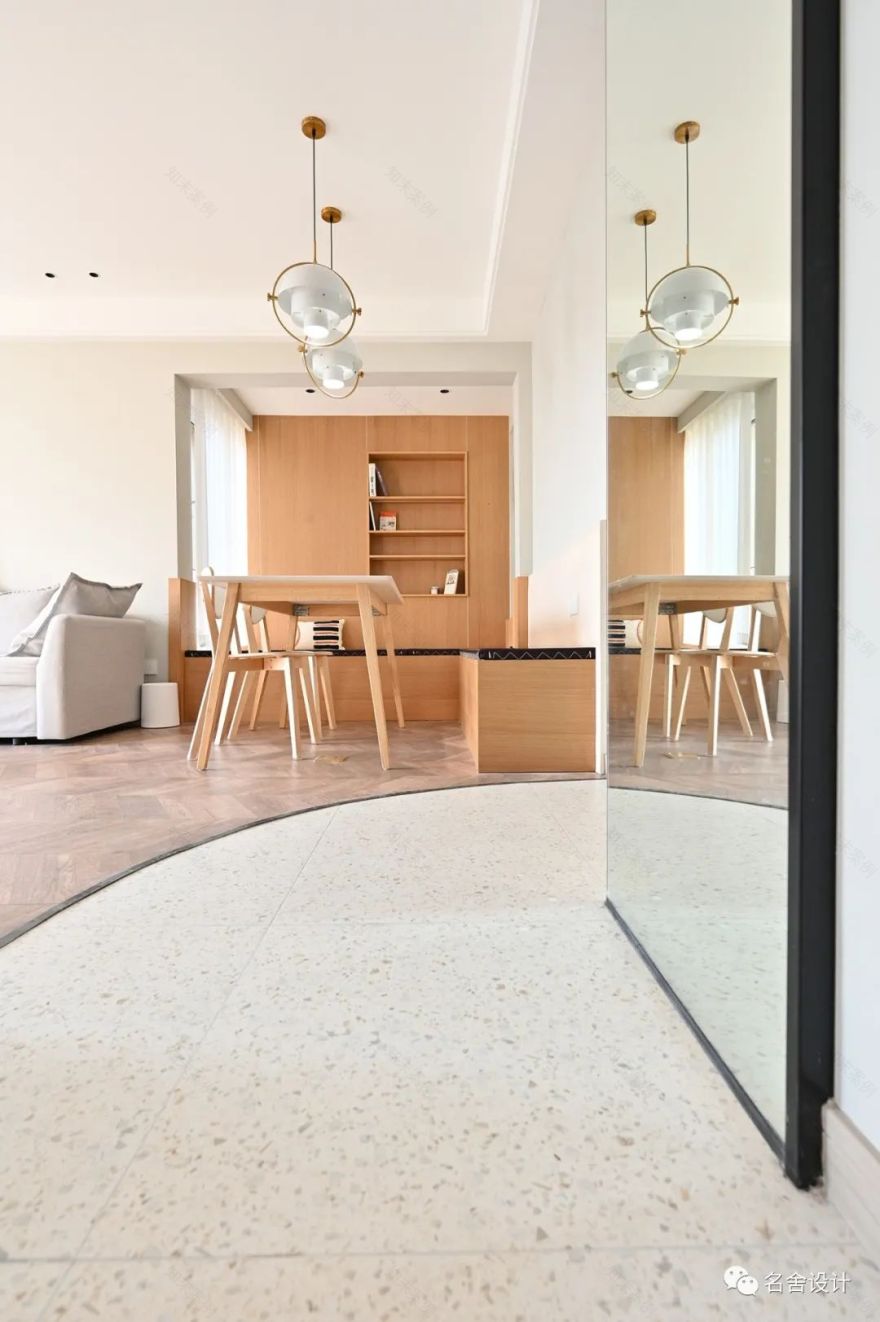 宜兴苏宁天氿御城 88 平现代风家居设计丨名舍设计-49