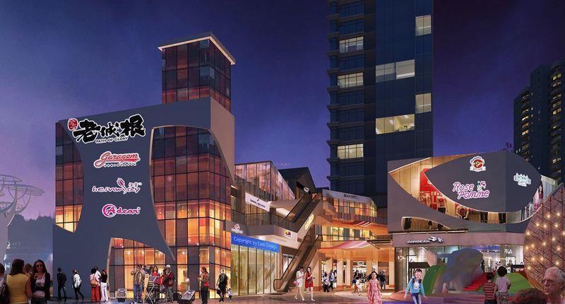 防城港步行街设计项目-20