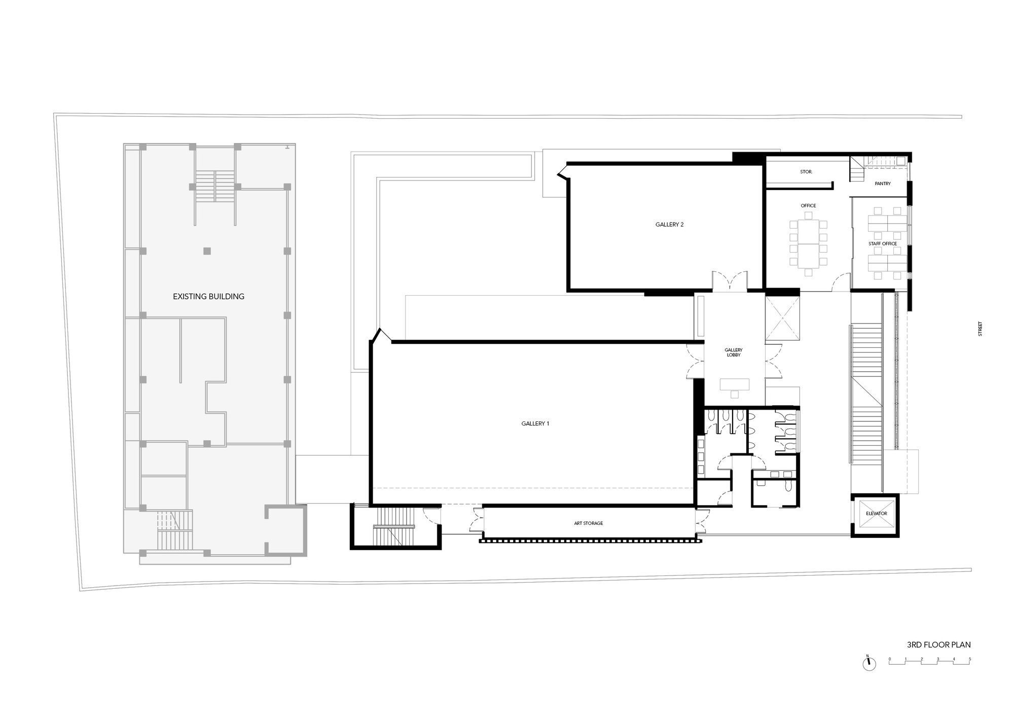 吉姆·汤普森艺术中心丨泰国曼谷丨design qua-48