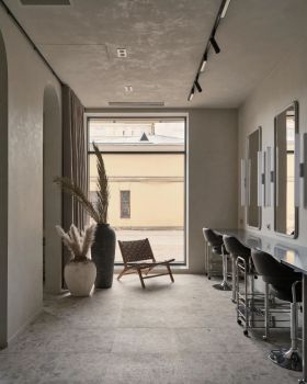 TF Studio 美容联合办公空间丨俄罗斯圣彼得堡丨Branch Studio