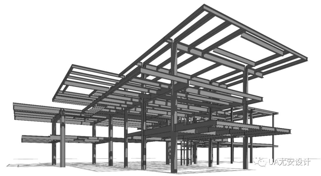 长沙绿地麓雲国际展示中心丨中国长沙丨UA尤安设计-42
