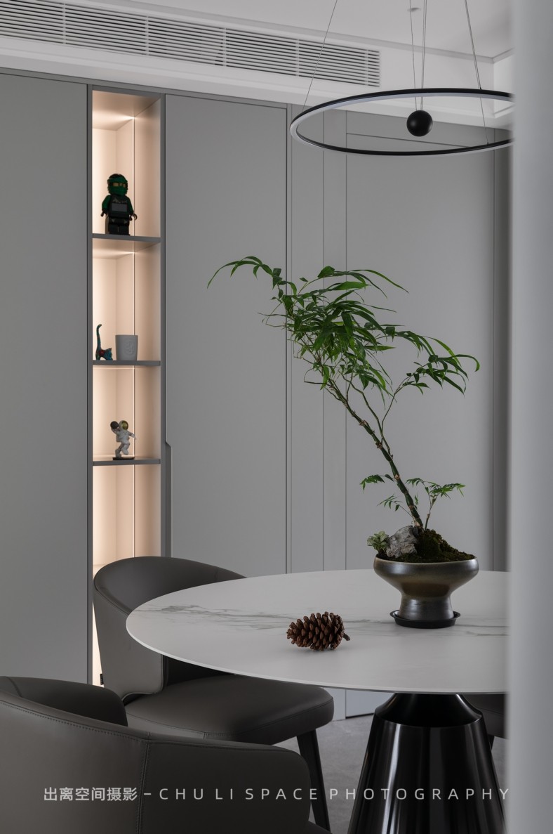 庐州府·私宅丨出离建筑空间摄影-17