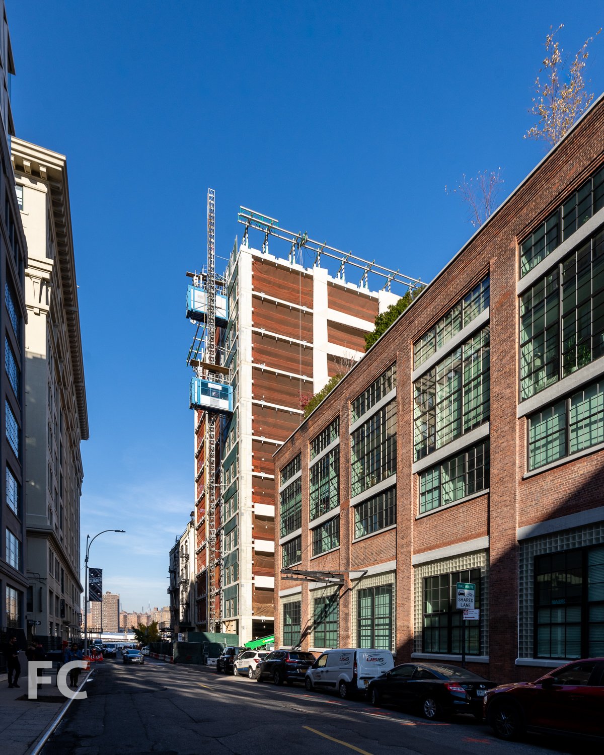 Construction Update: 29 Jay Street — FIELD CONDITION-0