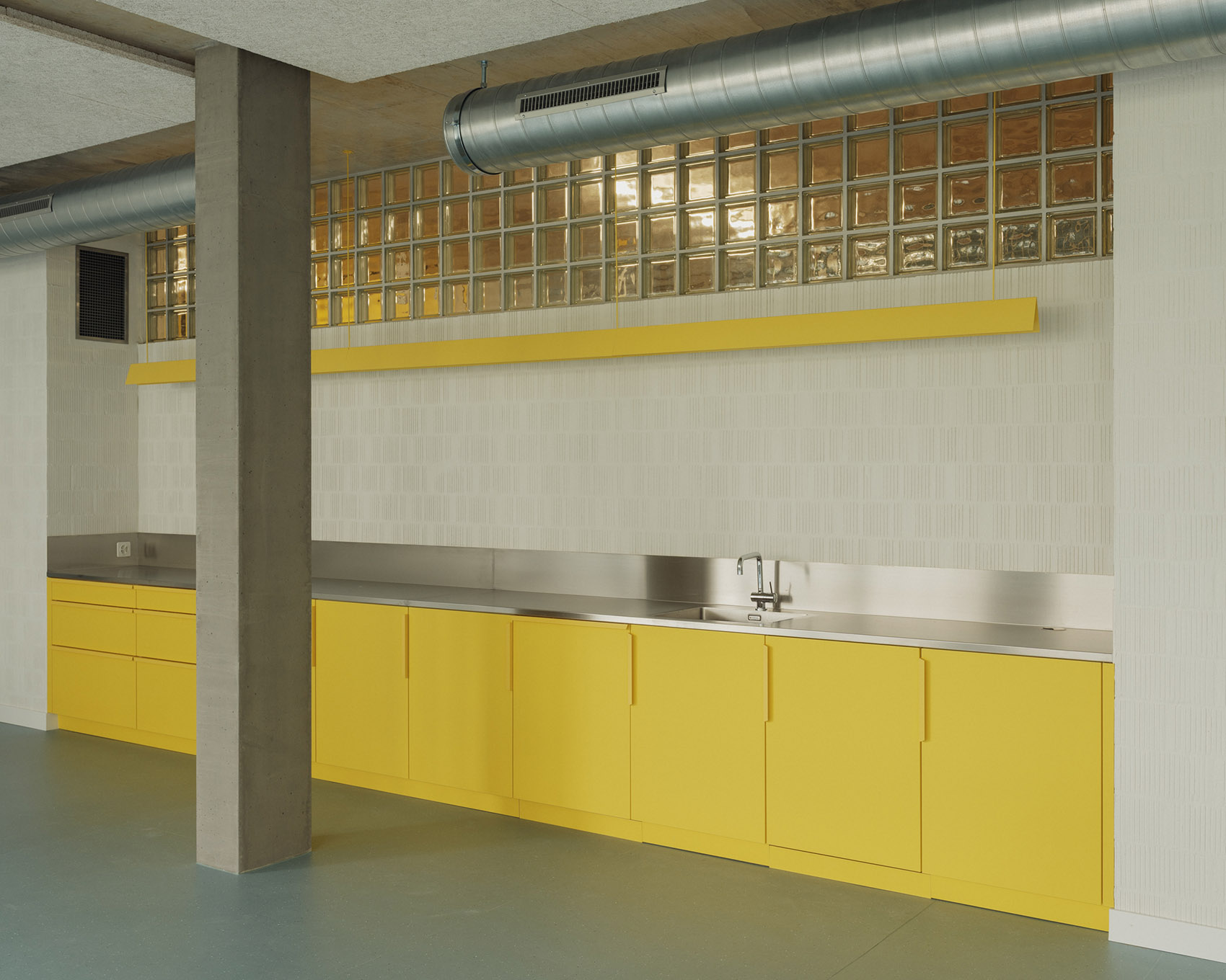 建筑职业培训学校丨瑞士苏黎世丨Gunz & Künzle Architekt-36