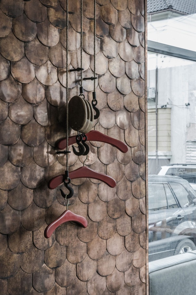 乌克兰Pesce al Forno餐厅  YOD Design Lab-11