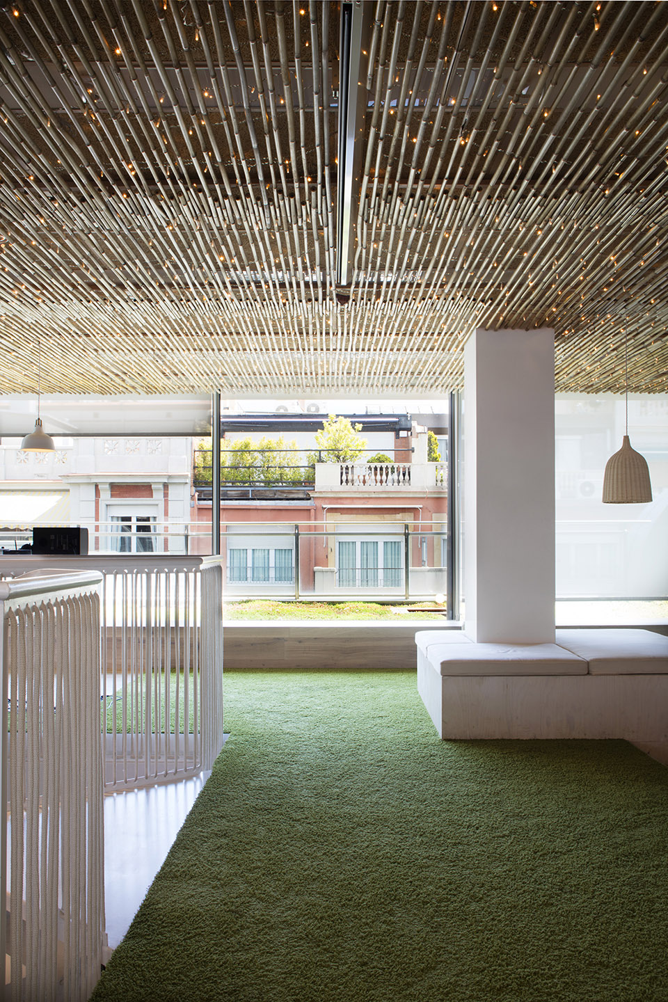 Billy办公室，巴塞罗那 / TURULL SÖRENSEN ARQUITECTOS-33