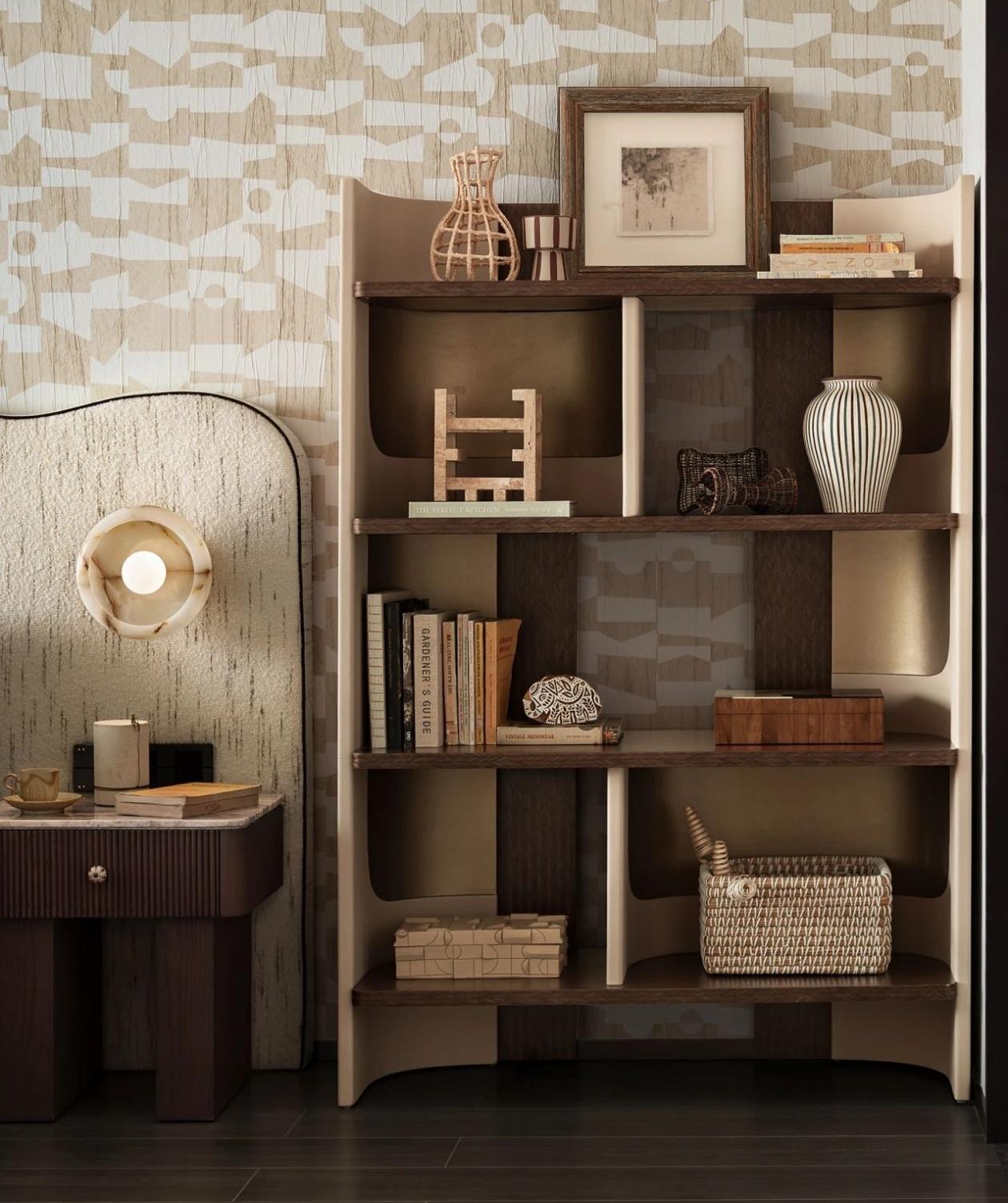 三亚中旅·馥棠公馆190㎡样板间丨布鲁盟设计-33