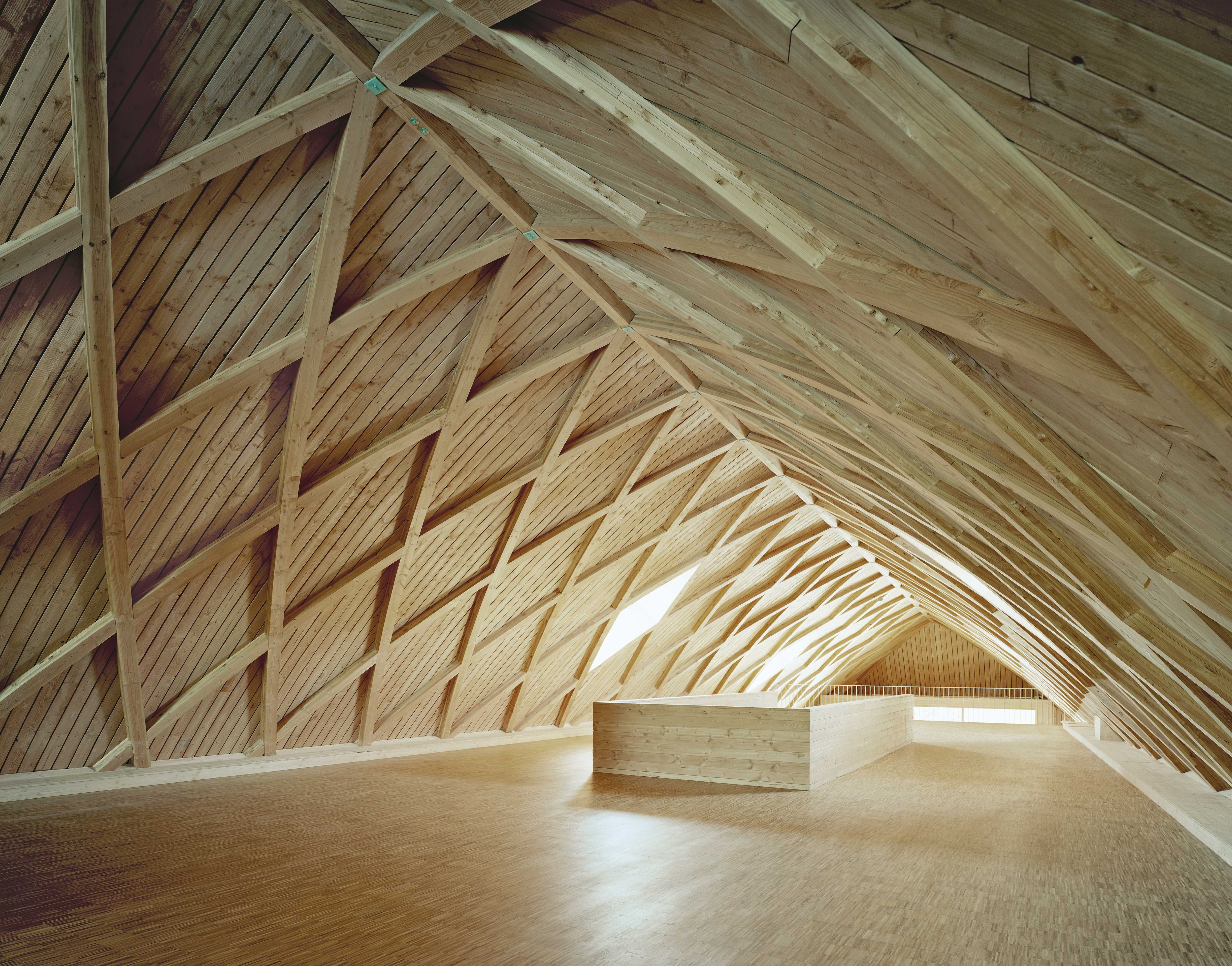 生态中心“Haff Remich”-13